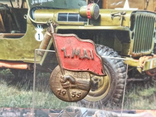 Mai 1955 insigne - 1°,