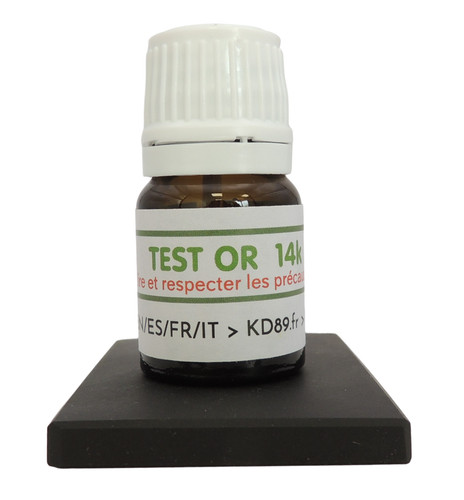 Kit réactif test - , à