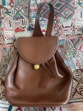 Sac à dos neuf - Cuir effet