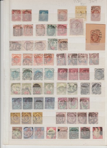 126 poste timbres angleterre - timbres,