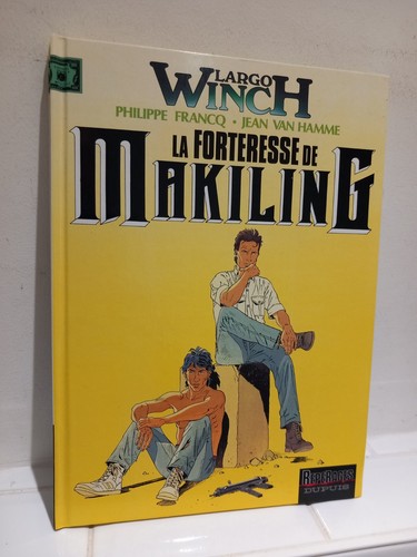 Largo winch tome - winch.,