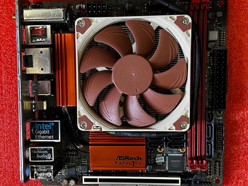 Asrock z270 mobo 7700k - asrock,