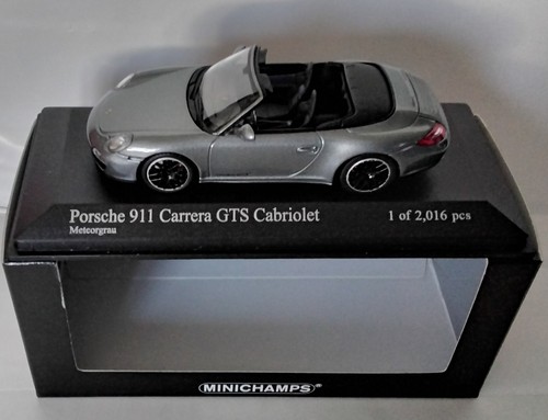 Porsche 911 carrera gts - 911,