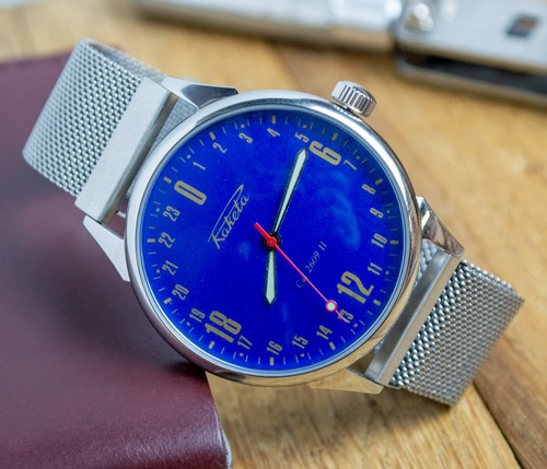 Raketa montre vintage pour - raketa,