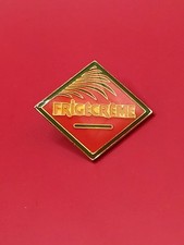 PINS PIN'S LAPEL PIN BADGE COLLECTION VINTAGE LOGO FRIGECREME