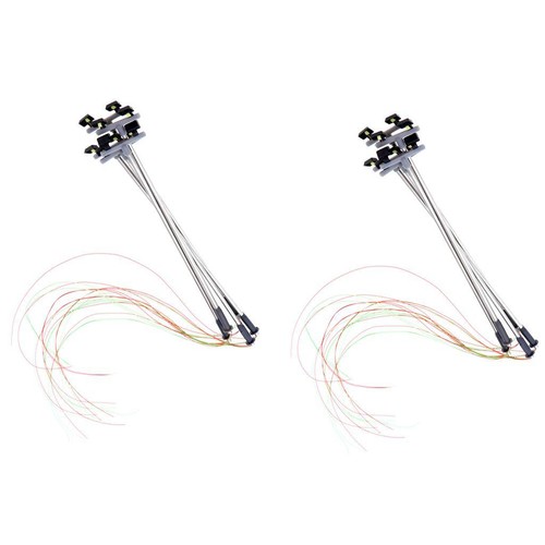 Lot lampadaires led à - de,