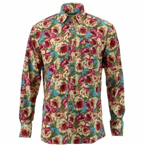 Chemise pour hommes - pour, loud