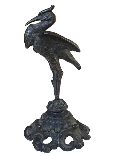 Sculpture bronze sujet - en,