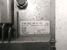 CALCULATEUR MOTEUR ECU Skoda