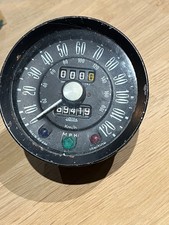 Triumph Spitfire MK4 Speedo Jaeger, compteur de vitesse en MPH