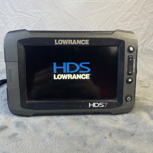 Lowrance hds gen2 touch - gen2, head