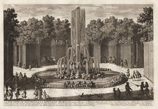 Versailles Fontaine De