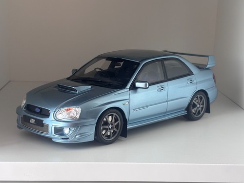 Otto ottomobile subaru - 1/18,