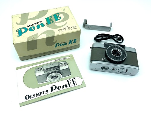 Olympus pen sucherkamera - pen-ee,
