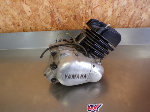 Moteur compplet yamaha - moteur, 125
