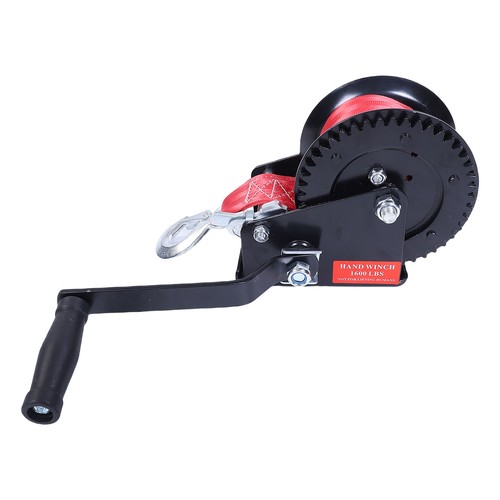 Treuil manuel portable robuste - manuel,