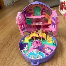 polly pocket bluebird vintage