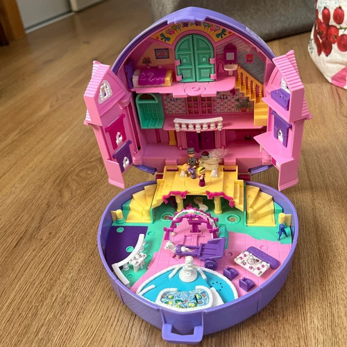 Polly pocket bluebird - polly,