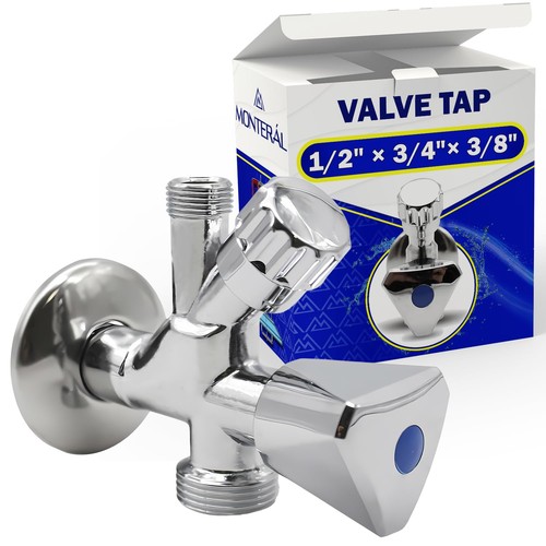 Robinet équerre 3 4 - 1/2", x