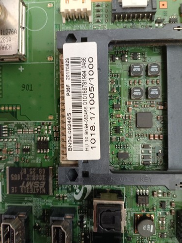Carte mère samsung - carte, tv