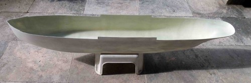 Maquette bateau cargo - , à