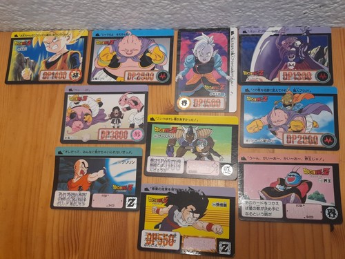 Set cartes vintage - de,