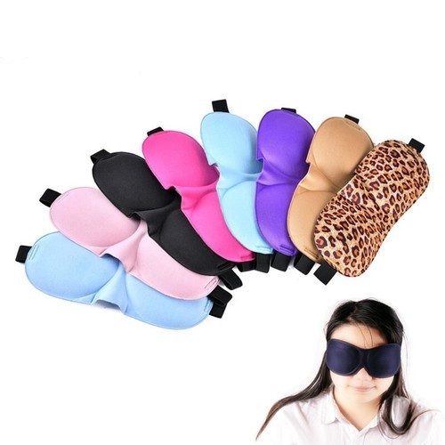 Masque nuit sommeil 3d - de,