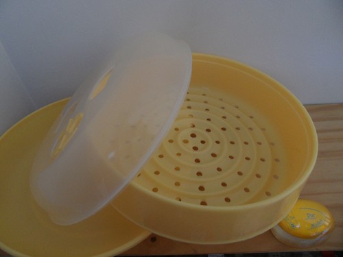 Cuit vapeur pour - , micro-