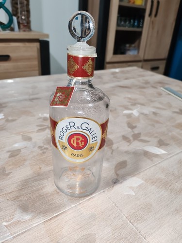 Ancien flacon parfum - , vide