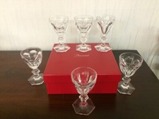 30  Verres à porto Service