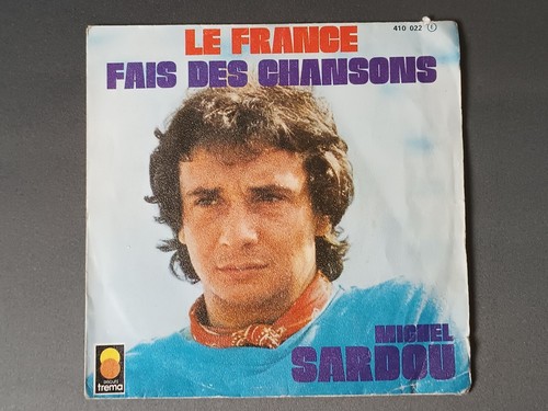 Disque vinyle tours michel - vinyle,