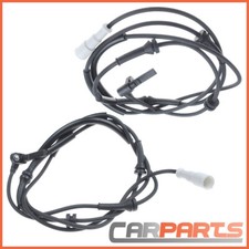 2x ABS Capteur Avant Gauche Droite pour Alfa Romeo 156/156 Sw 932 97-2006