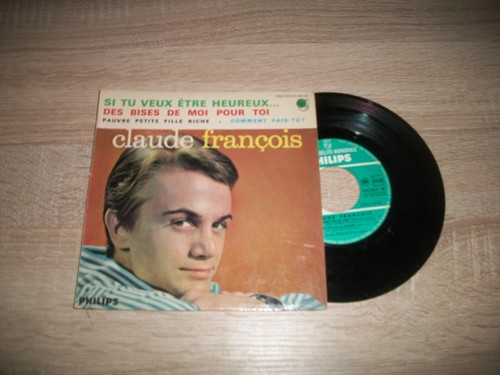 Vinyle tours claude - vinyle,,