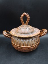 Soupière céramique Vallauris