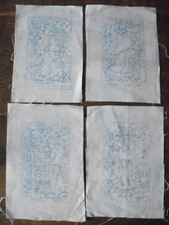 Lot de 4 petits ouvrages