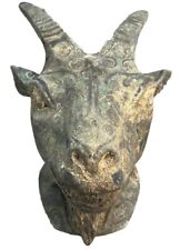 Statue de cerf en bronze de la