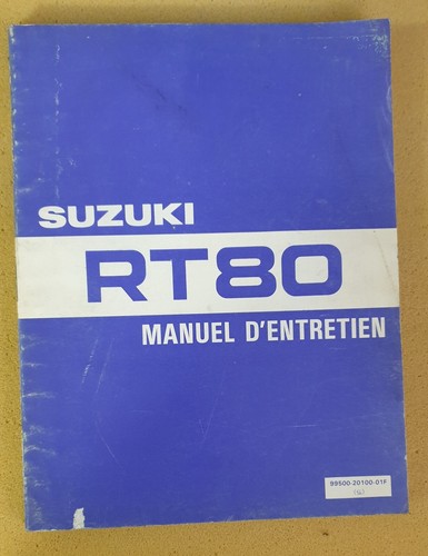 Manuel entretien service - manuel,