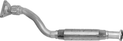 Pot catalytique renault scenic - pot,