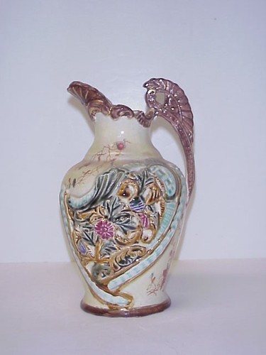 Antique empire pitcher made - empire,