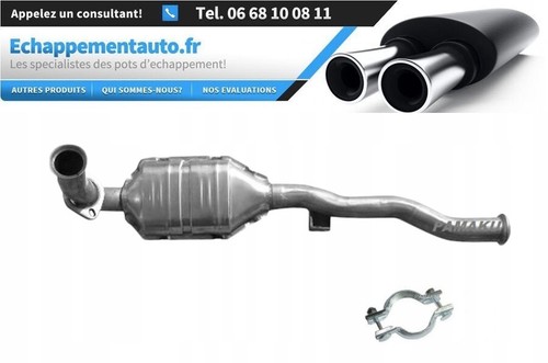 Catalyseur renault megane - catalyseur,