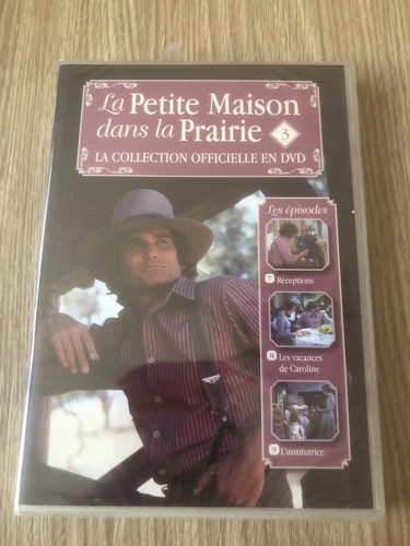 Série petite maison dans - la,