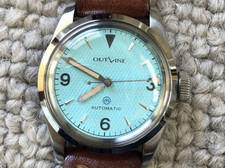 Montre Automatique 36mm SS