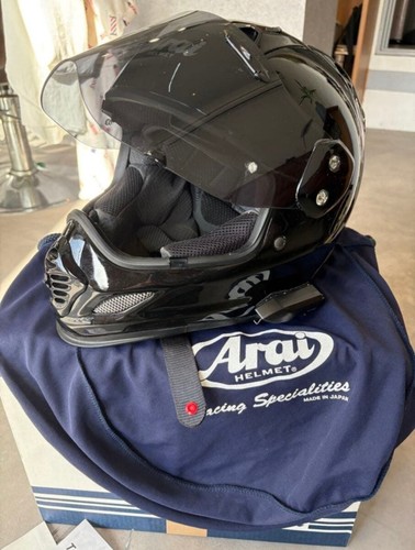 Arai tour cross full face - cross, s
