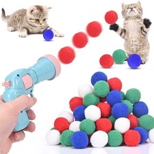 Lanceur de Jouets pour Chats