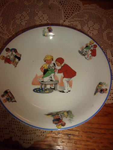 Assiette creuse porcelaine - creuse,