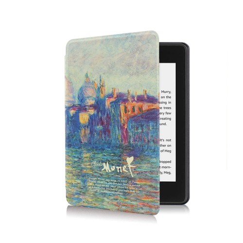Housse pour amazon kindle - pour,