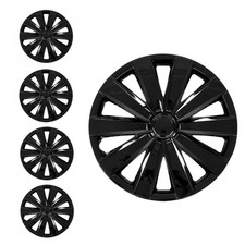 15" Hubcaps 4 Piece Set for