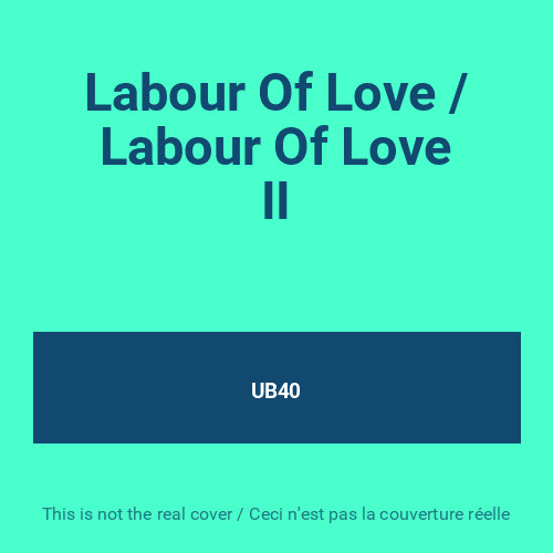 Labour love of - labour, /