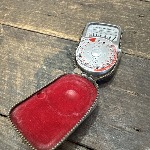 Vintage weston master - vintage, v