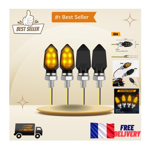 Uraqt clignotants led - uraqt,